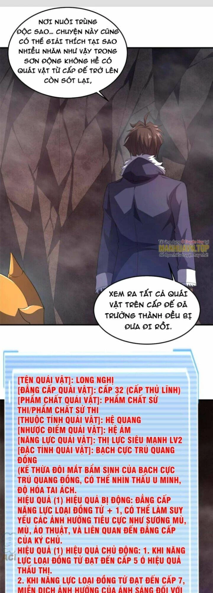 Thần Sủng Tiến Hóa Chapter 182 - Trang 4