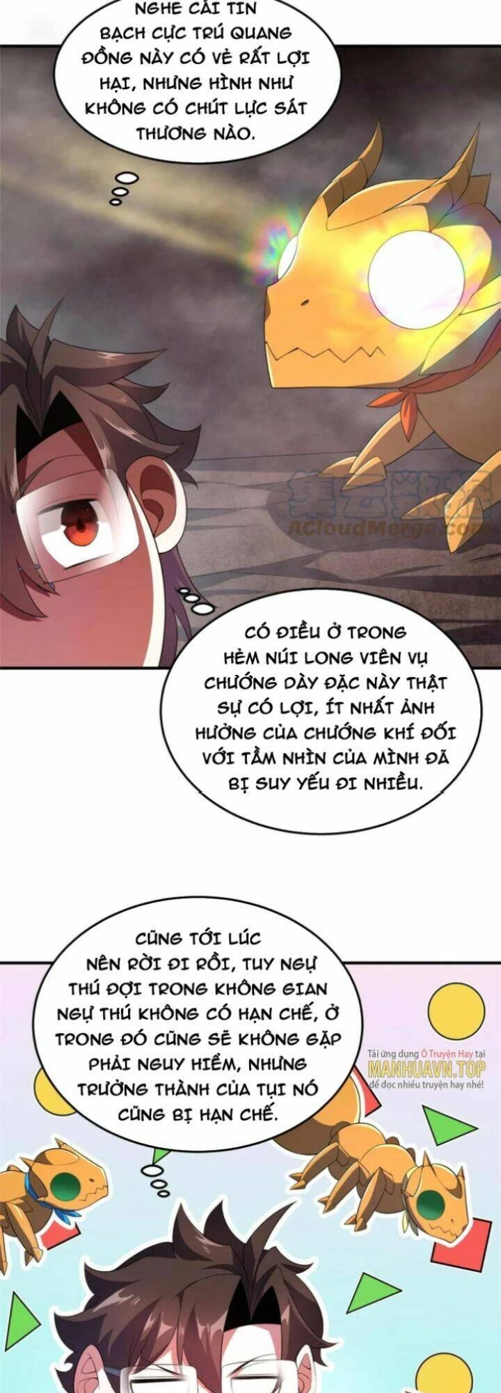 Thần Sủng Tiến Hóa Chapter 182 - Trang 4