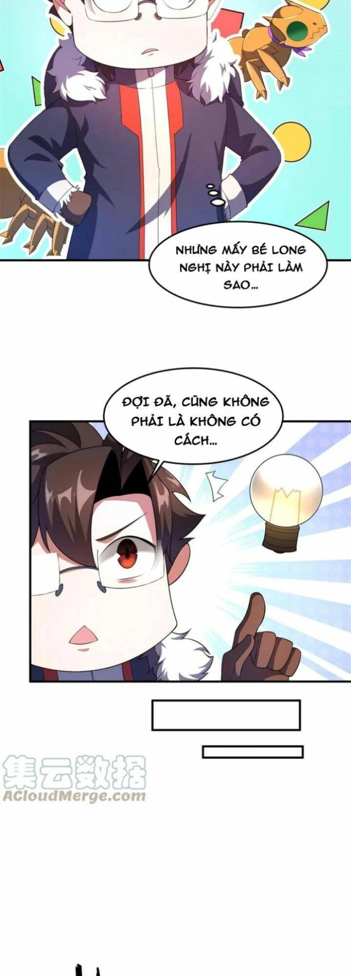 Thần Sủng Tiến Hóa Chapter 182 - Trang 4