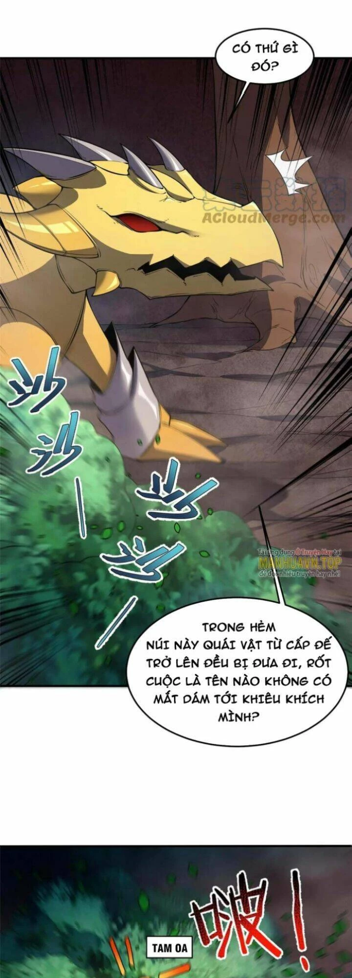 Thần Sủng Tiến Hóa Chapter 182 - Trang 4