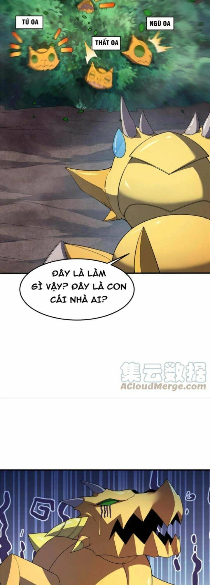 Thần Sủng Tiến Hóa Chapter 182 - Trang 4