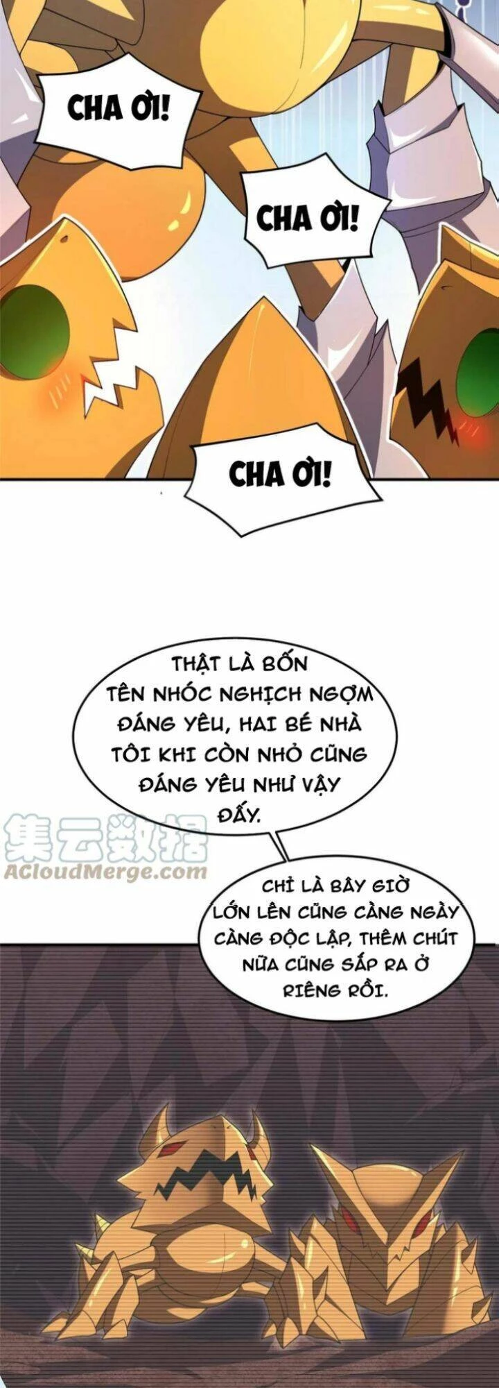 Thần Sủng Tiến Hóa Chapter 182 - Trang 4