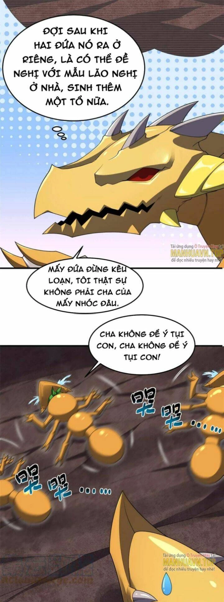 Thần Sủng Tiến Hóa Chapter 182 - Trang 4