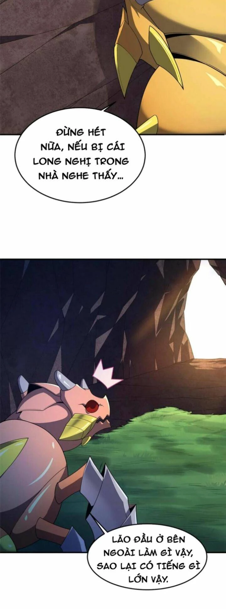 Thần Sủng Tiến Hóa Chapter 182 - Trang 4