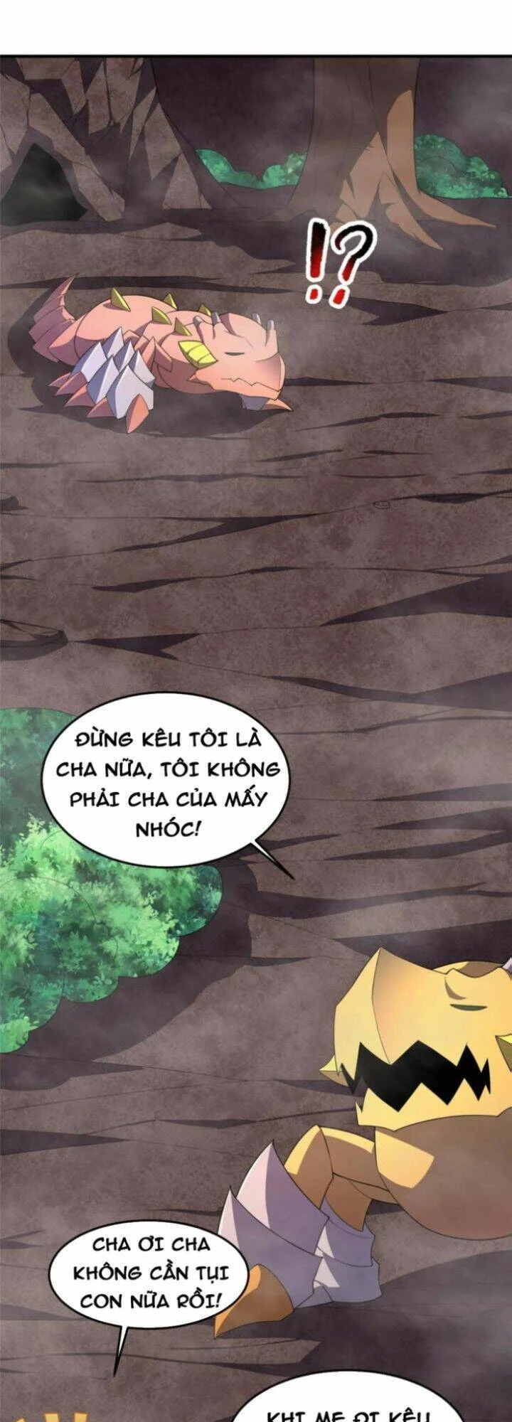 Thần Sủng Tiến Hóa Chapter 182 - Trang 4