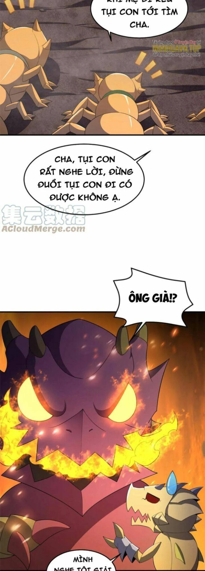 Thần Sủng Tiến Hóa Chapter 182 - Trang 4