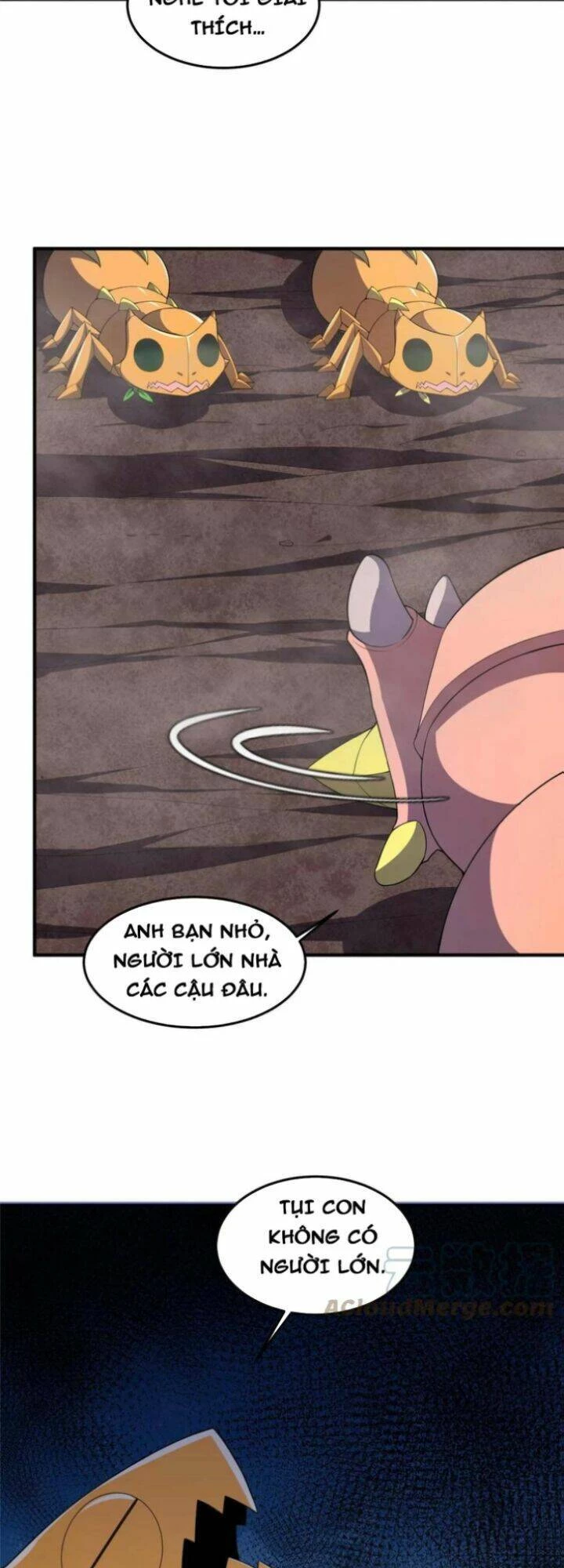 Thần Sủng Tiến Hóa Chapter 182 - Trang 4