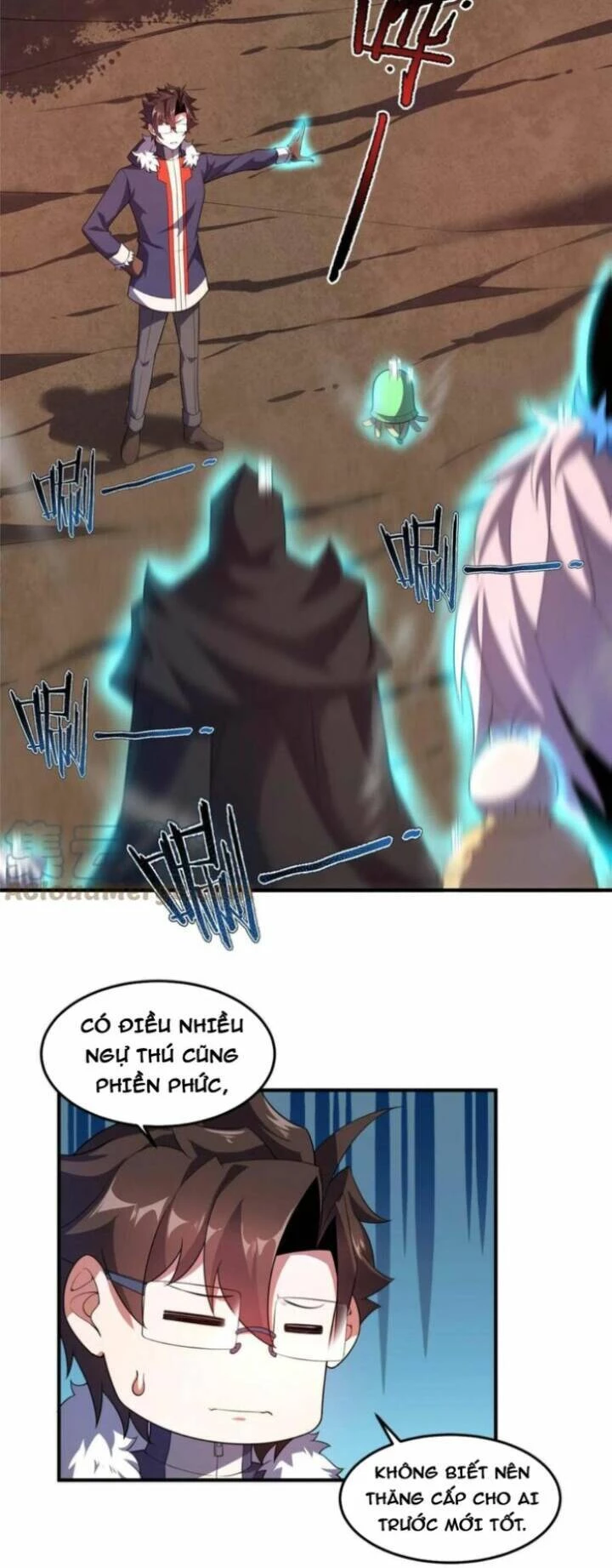 Thần Sủng Tiến Hóa Chapter 182 - Trang 4