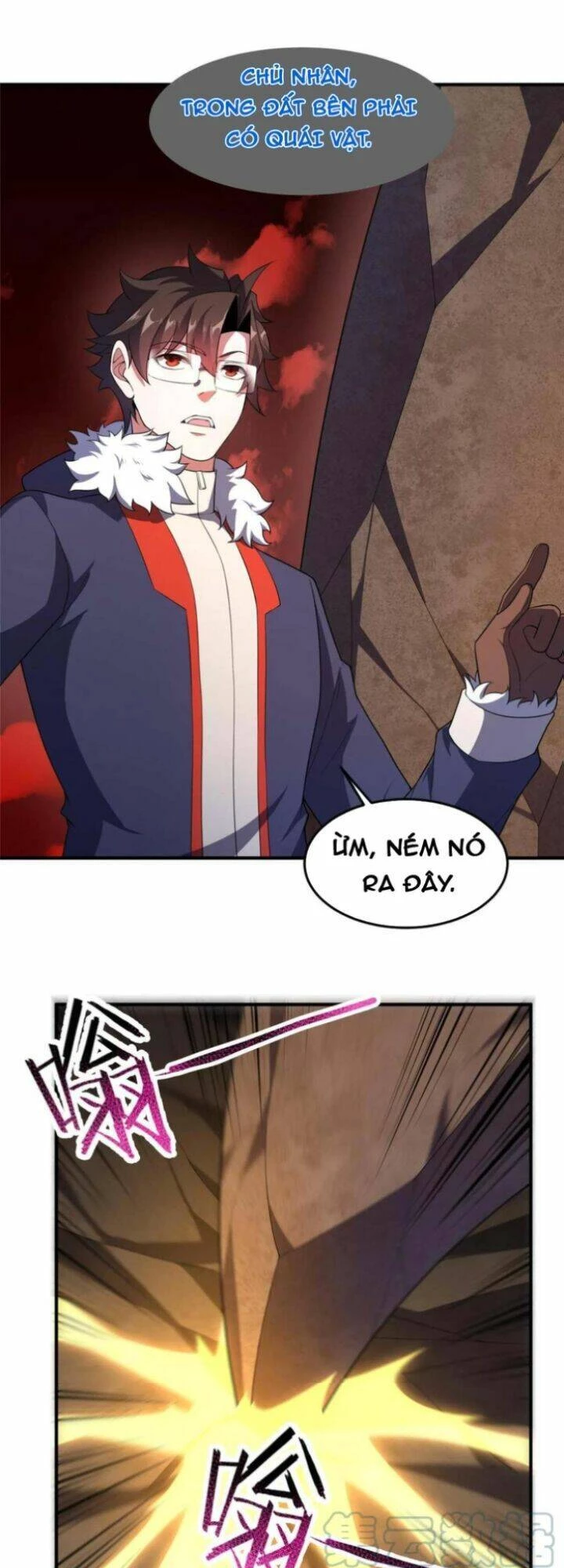 Thần Sủng Tiến Hóa Chapter 182 - Trang 4