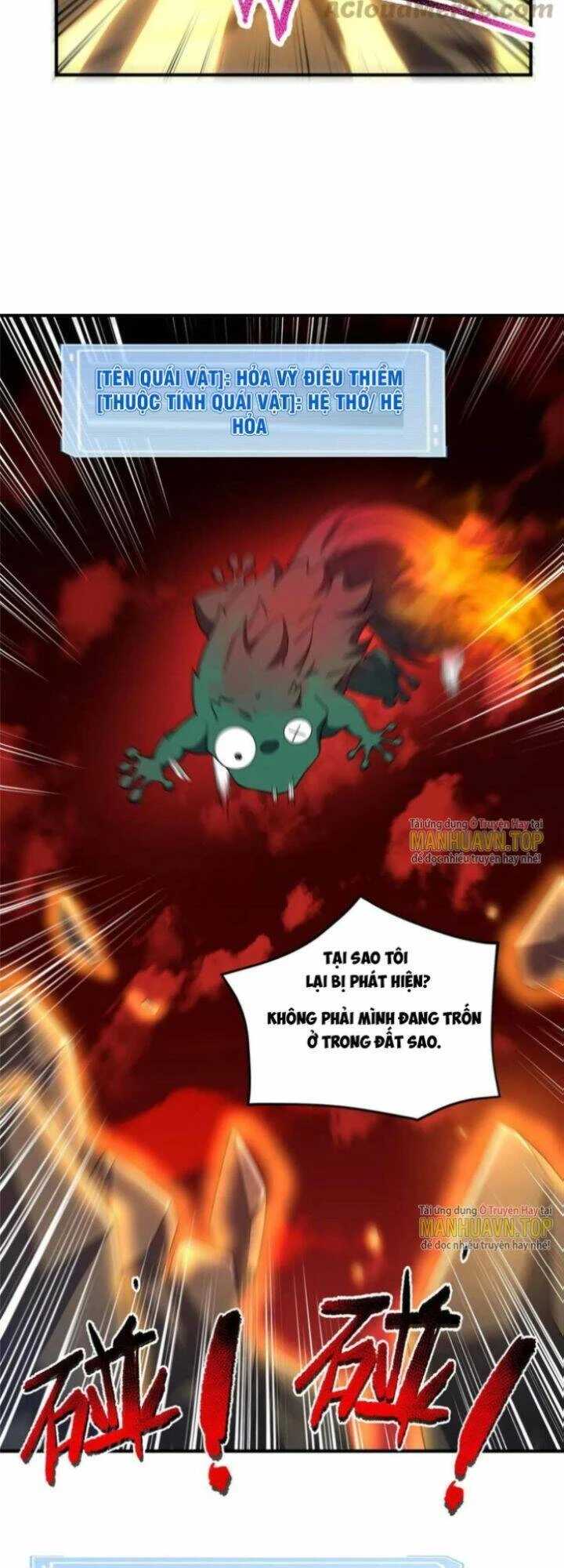 Thần Sủng Tiến Hóa Chapter 182 - Trang 4