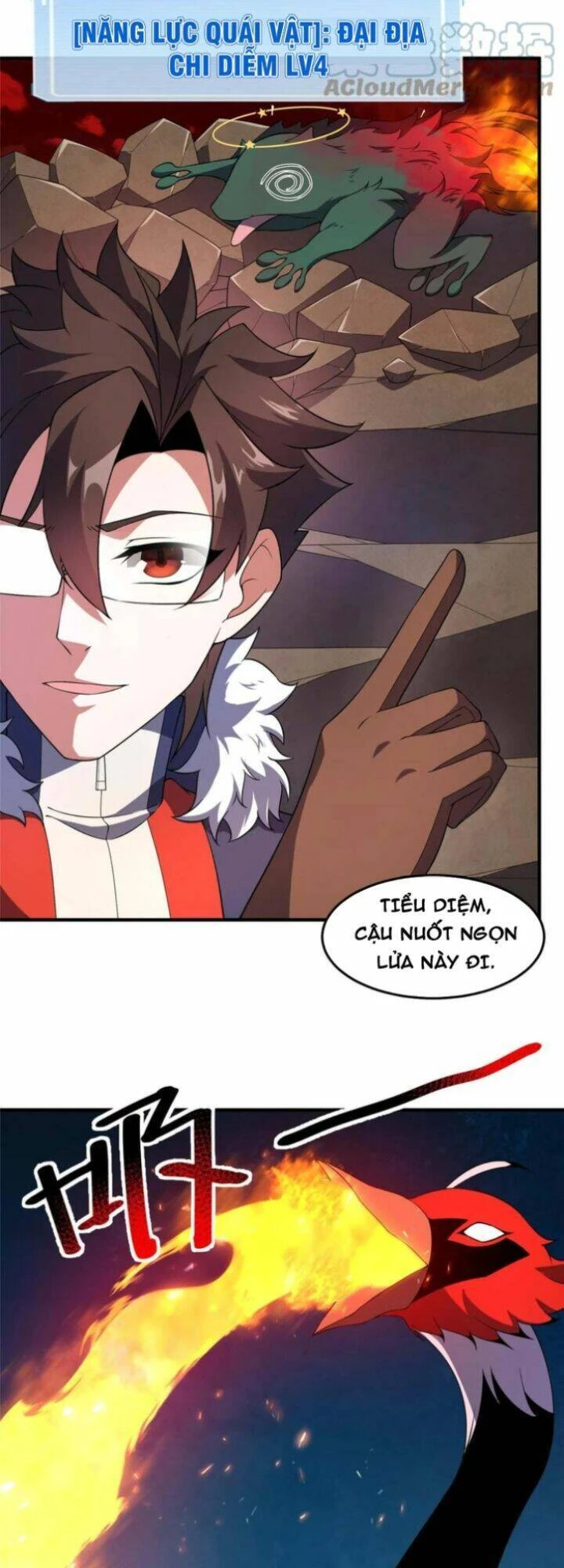 Thần Sủng Tiến Hóa Chapter 182 - Trang 4