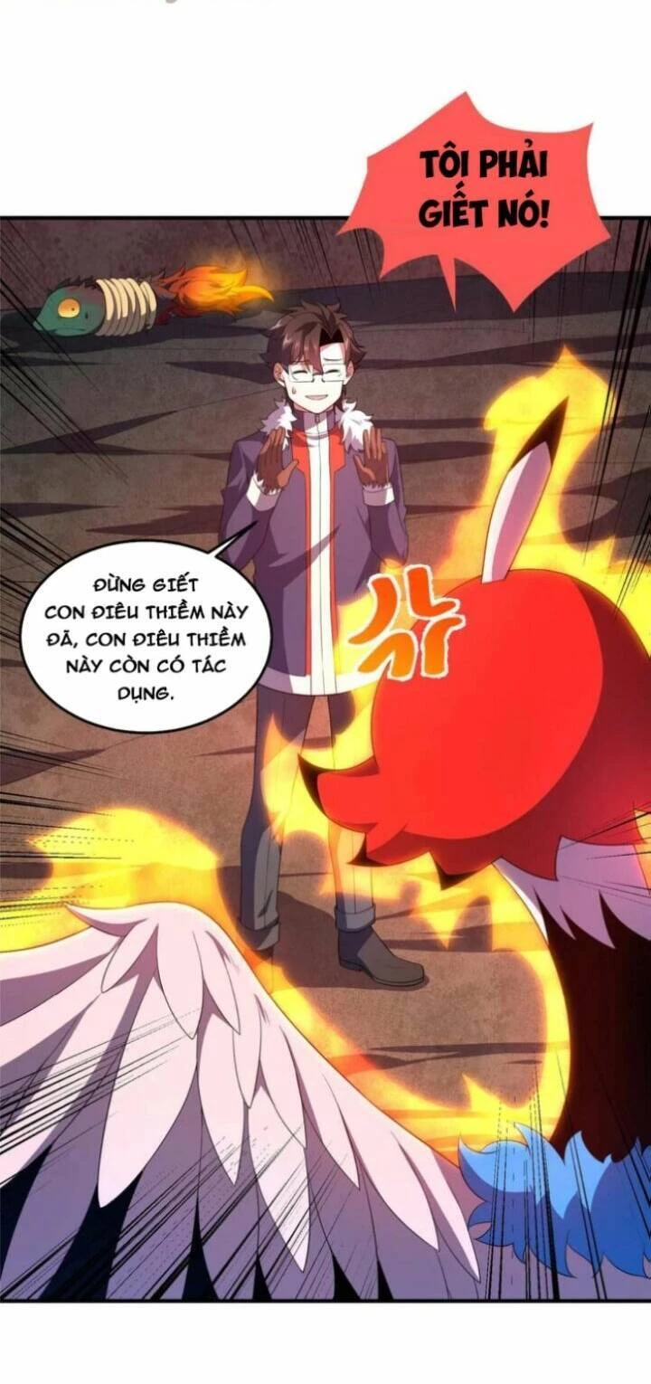 Thần Sủng Tiến Hóa Chapter 182 - Trang 4