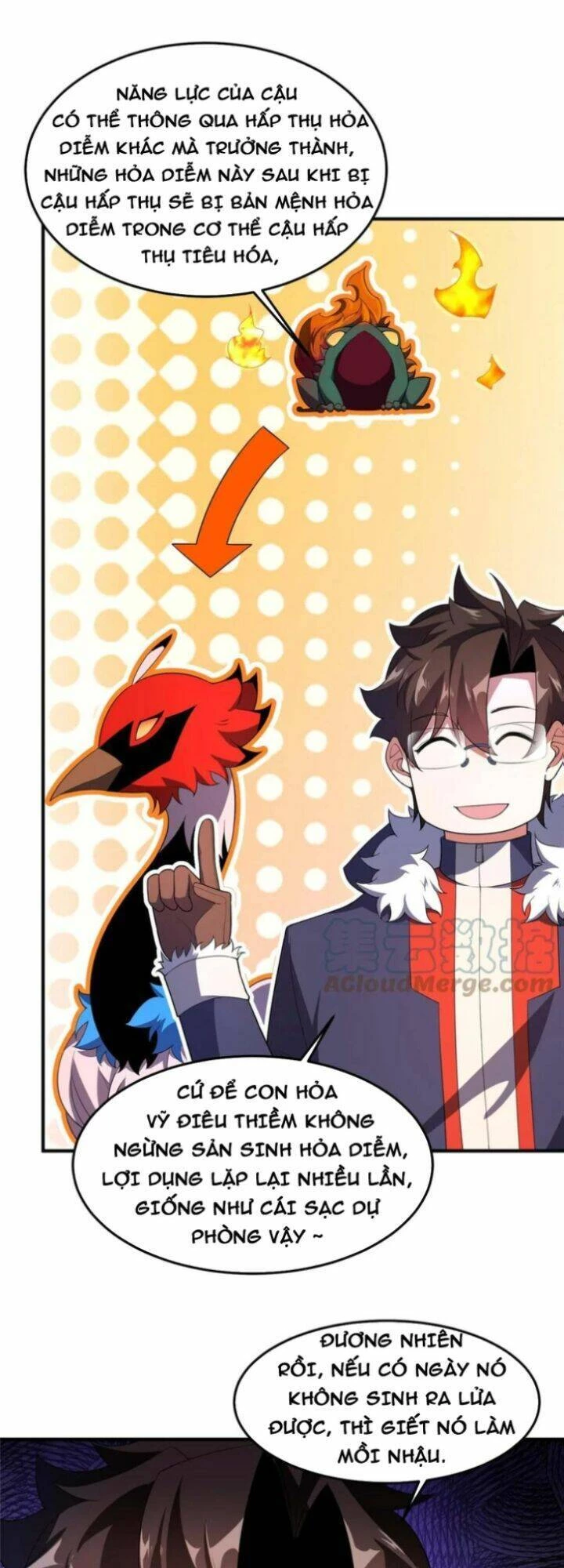 Thần Sủng Tiến Hóa Chapter 182 - Trang 4