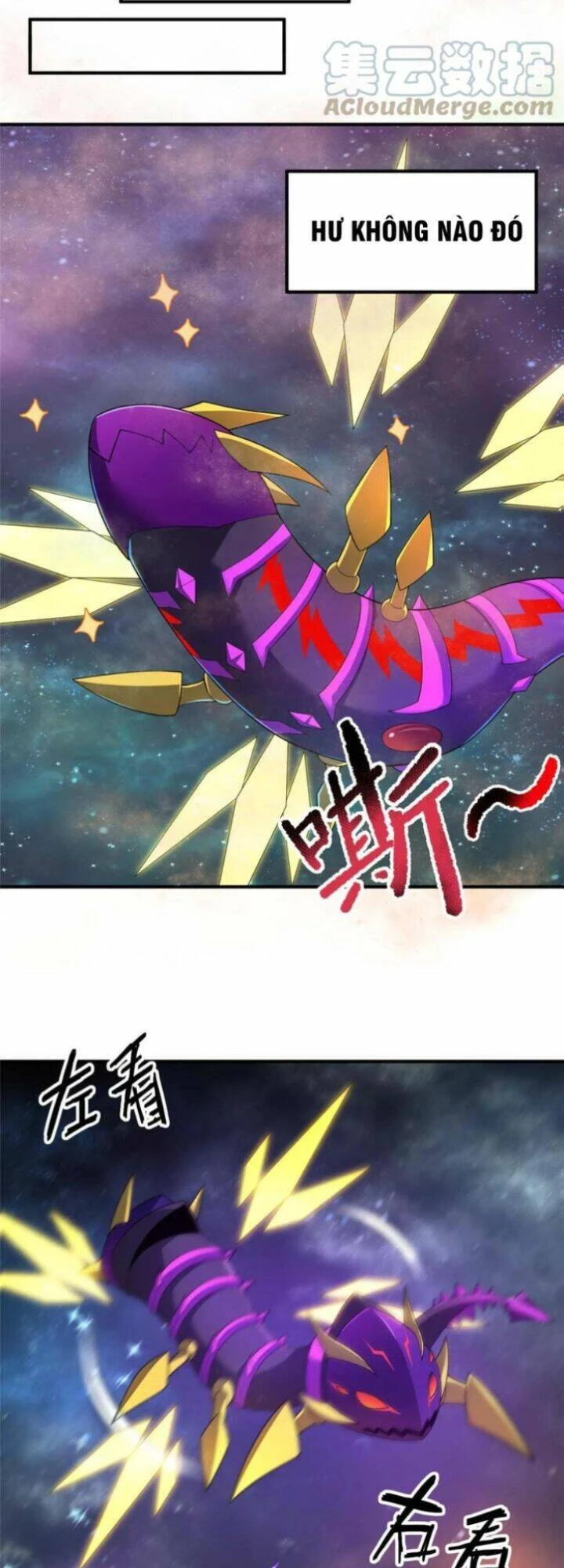 Thần Sủng Tiến Hóa Chapter 182 - Trang 4