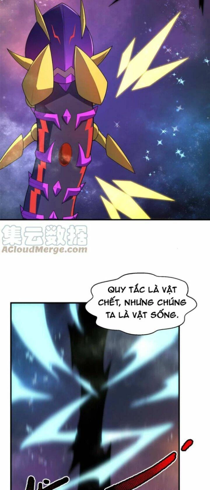 Thần Sủng Tiến Hóa Chapter 182 - Trang 4