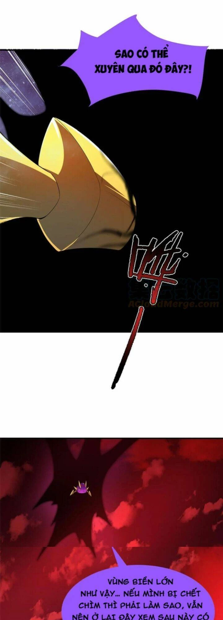 Thần Sủng Tiến Hóa Chapter 183 - Trang 4