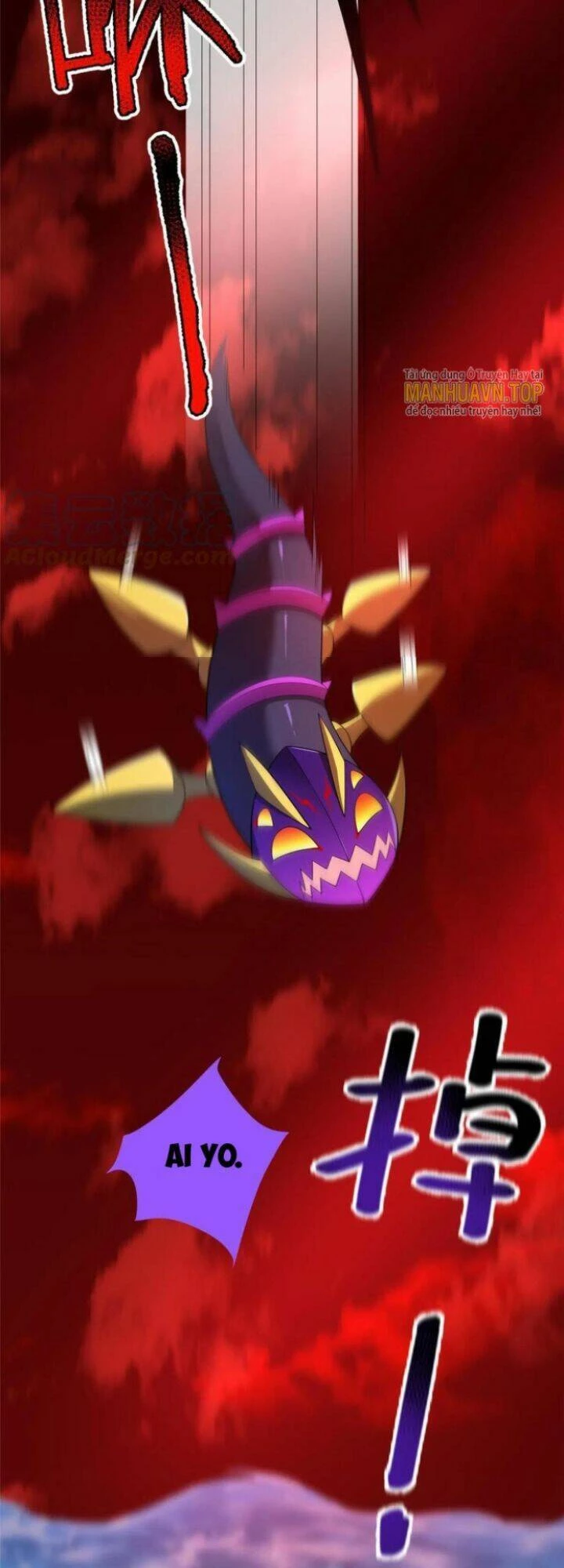 Thần Sủng Tiến Hóa Chapter 183 - Trang 4