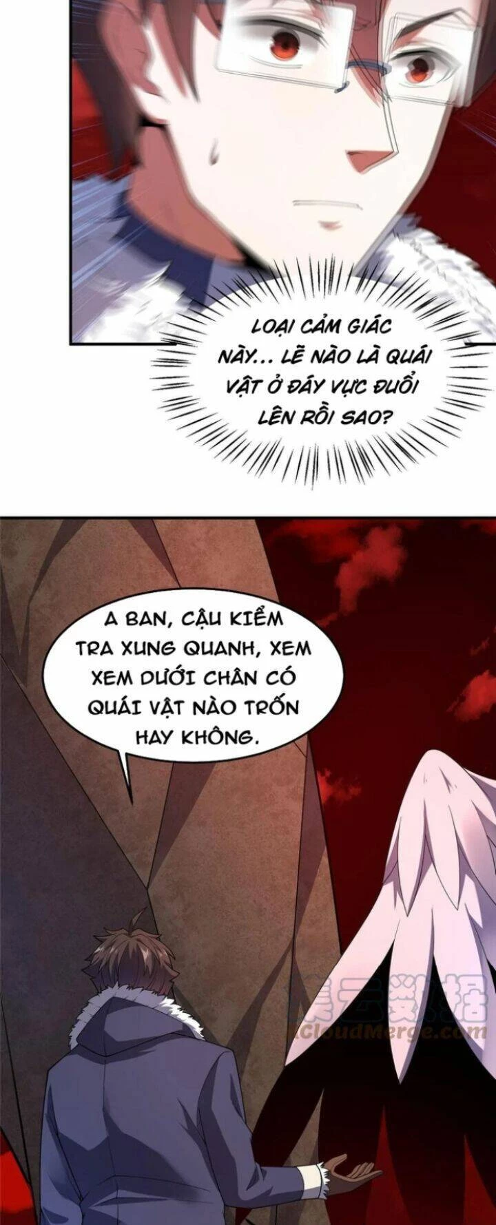 Thần Sủng Tiến Hóa Chapter 183 - Trang 4