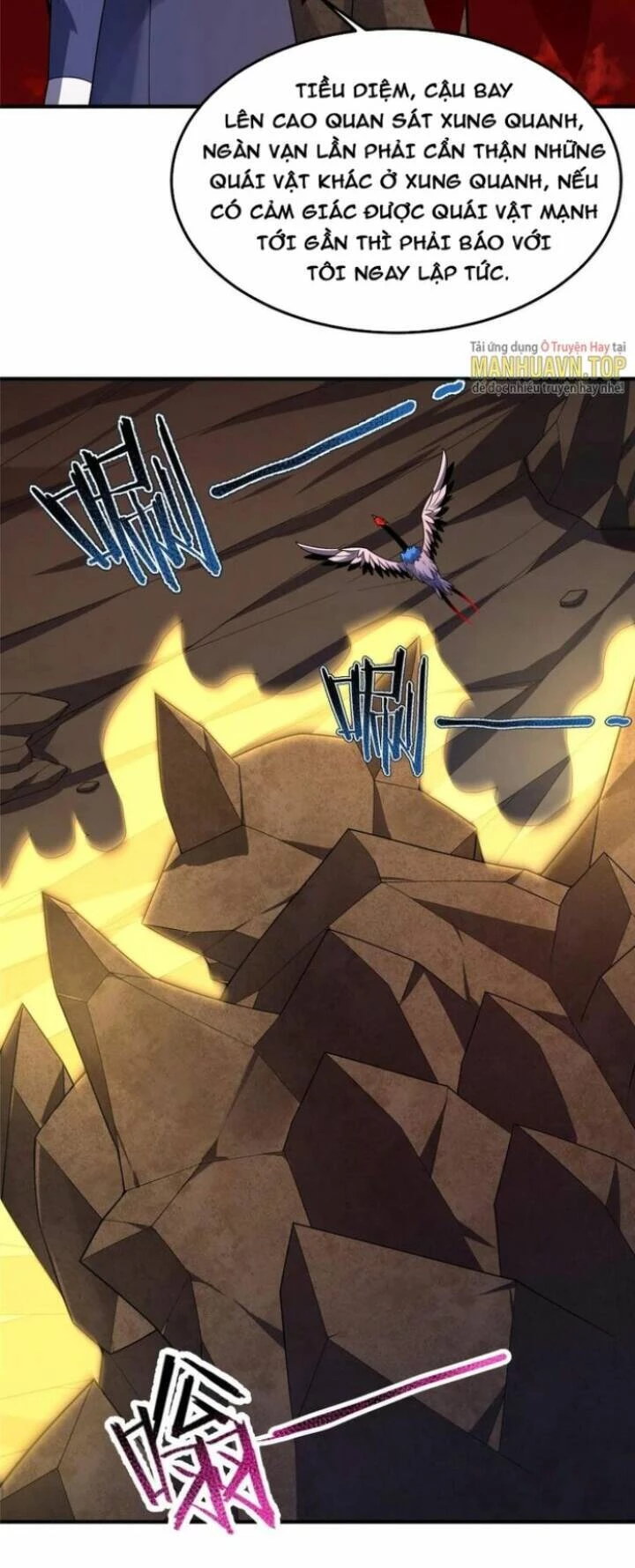 Thần Sủng Tiến Hóa Chapter 183 - Trang 4