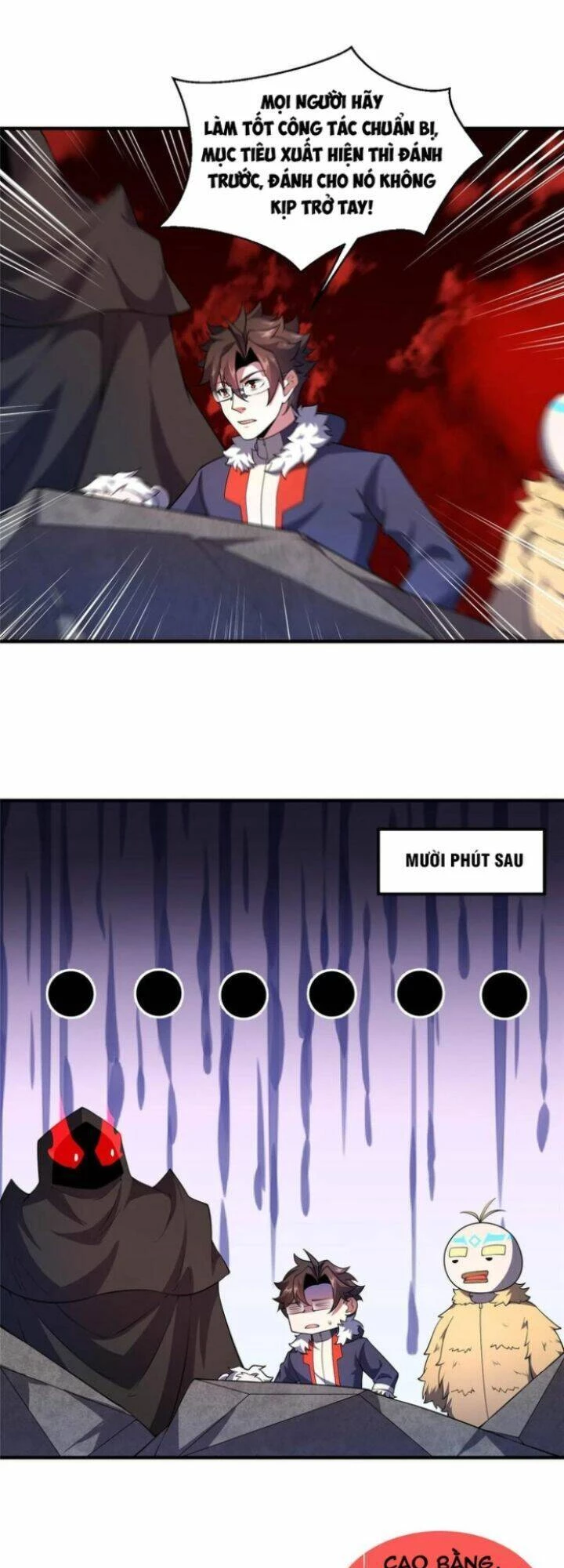 Thần Sủng Tiến Hóa Chapter 183 - Trang 4