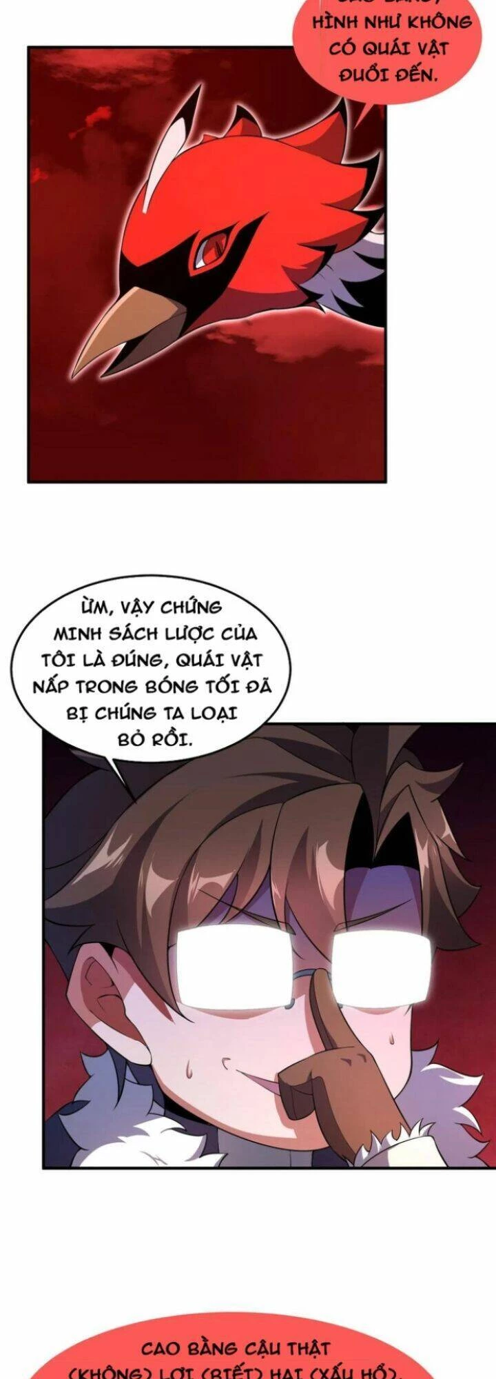 Thần Sủng Tiến Hóa Chapter 183 - Trang 4