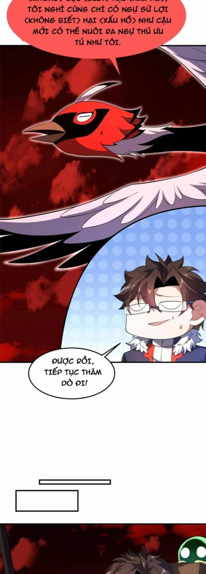 Thần Sủng Tiến Hóa Chapter 183 - Trang 4