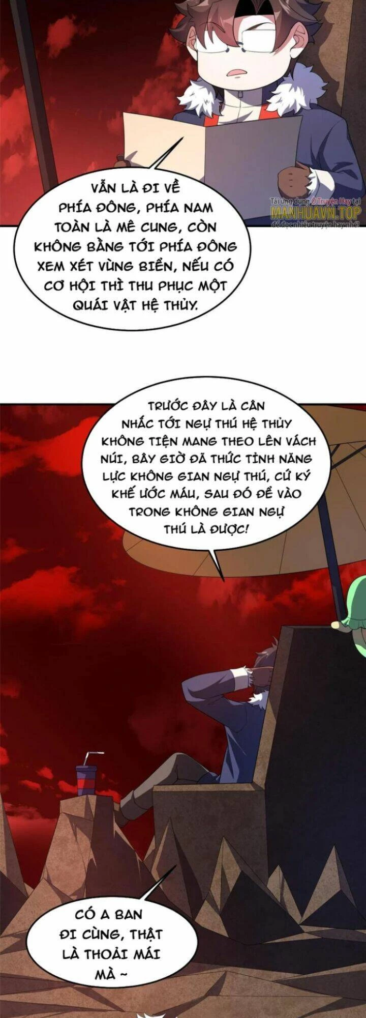 Thần Sủng Tiến Hóa Chapter 183 - Trang 4