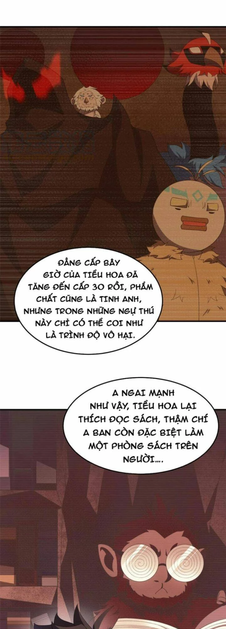 Thần Sủng Tiến Hóa Chapter 183 - Trang 4