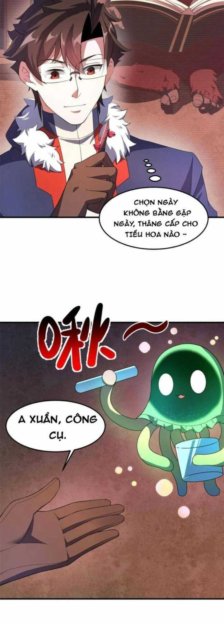 Thần Sủng Tiến Hóa Chapter 183 - Trang 4