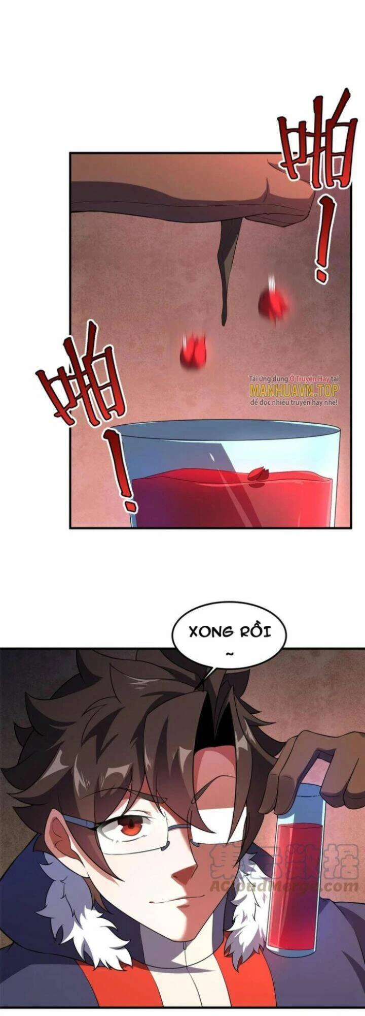 Thần Sủng Tiến Hóa Chapter 183 - Trang 4