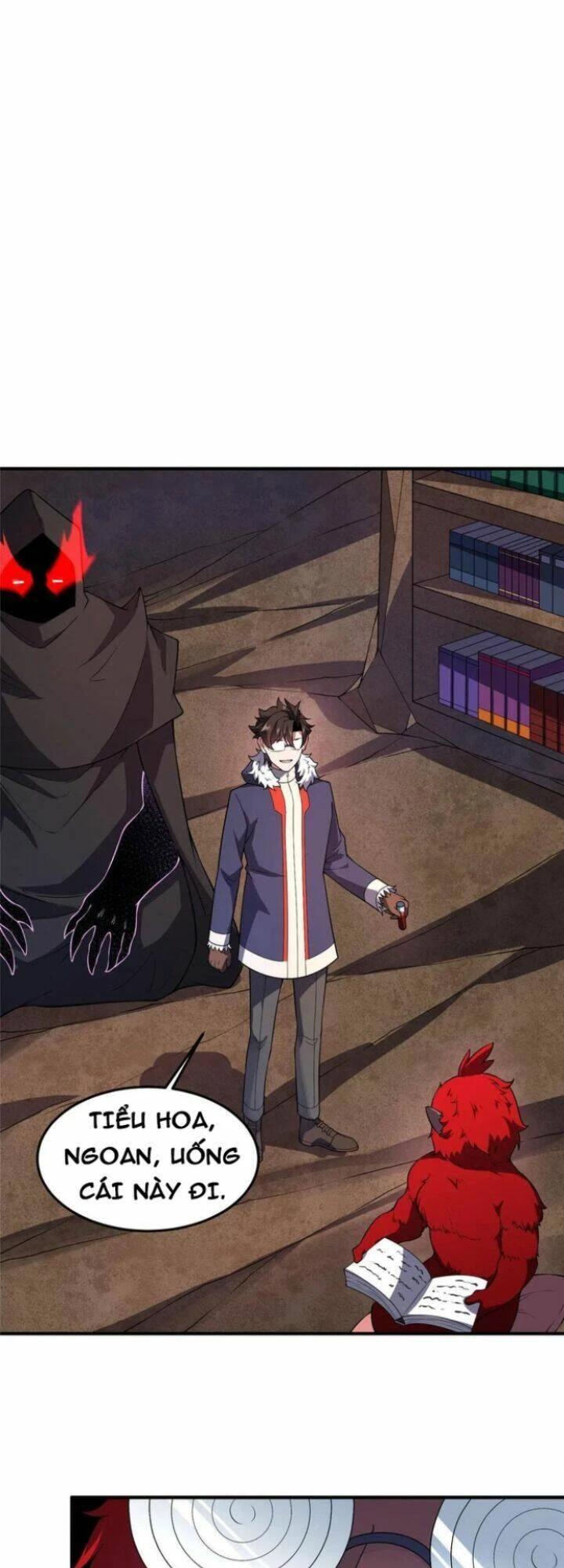 Thần Sủng Tiến Hóa Chapter 183 - Trang 4