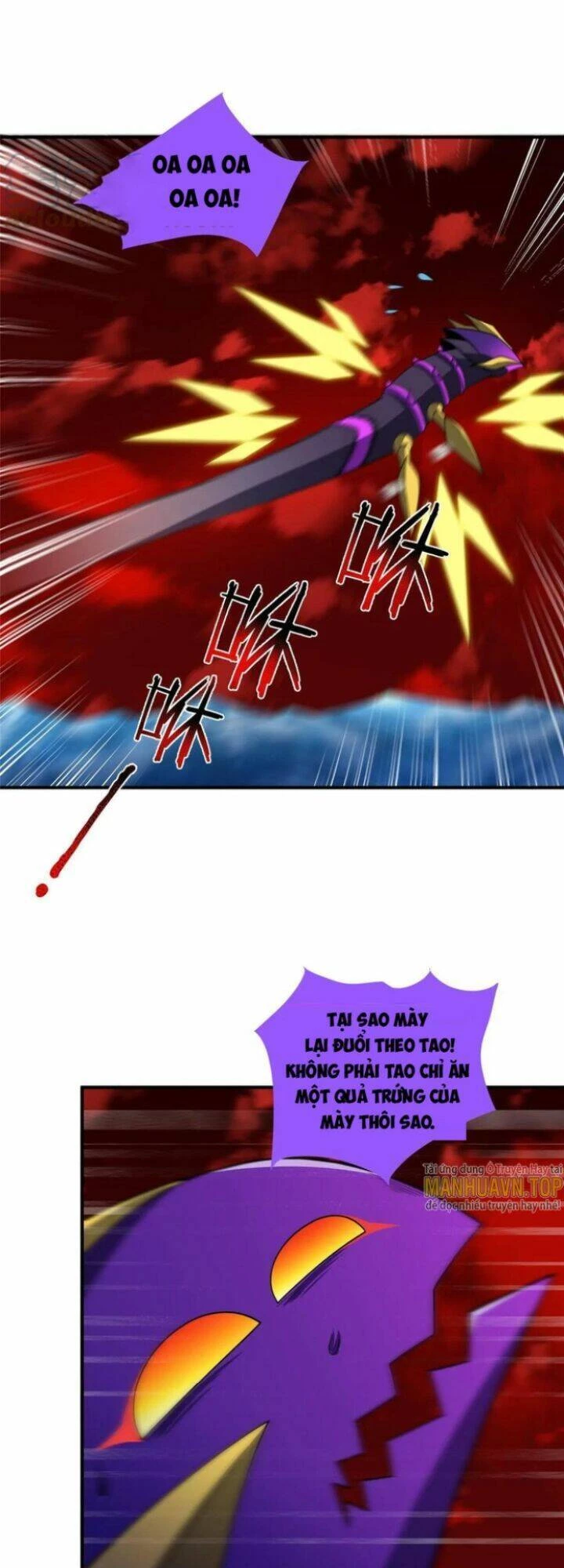 Thần Sủng Tiến Hóa Chapter 183 - Trang 4