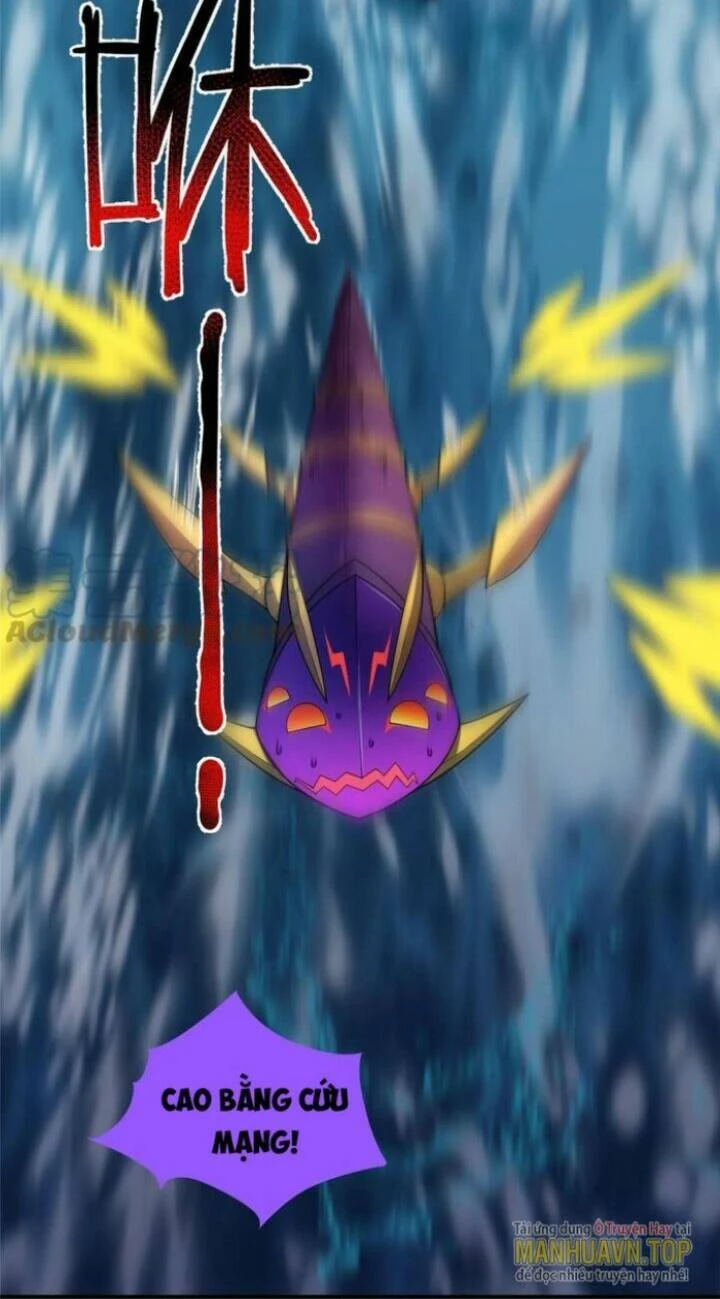 Thần Sủng Tiến Hóa Chapter 183 - Trang 4