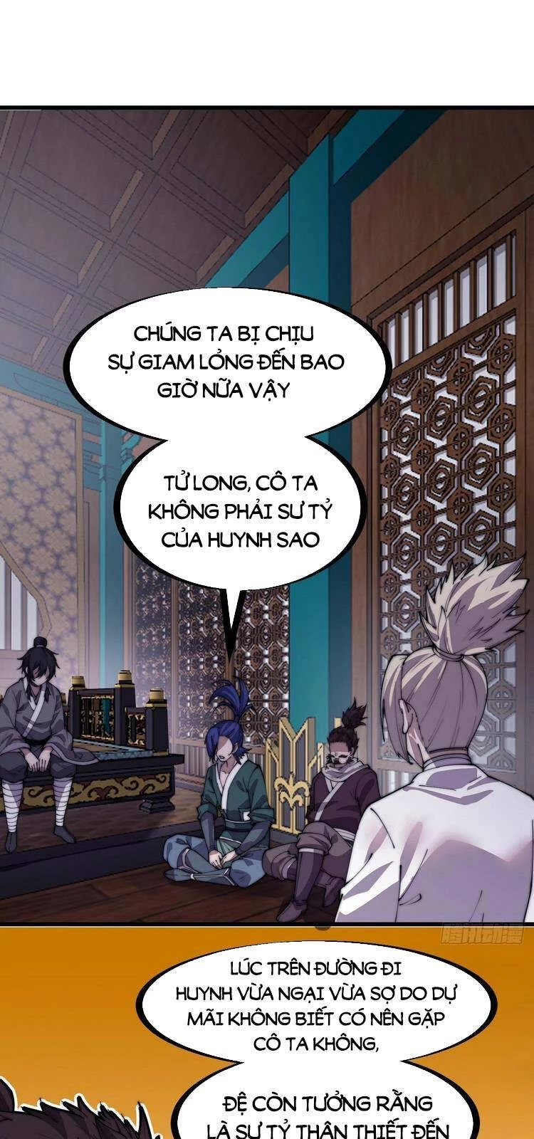 Ta Có Một Sơn Trại Chapter 207 - Trang 4