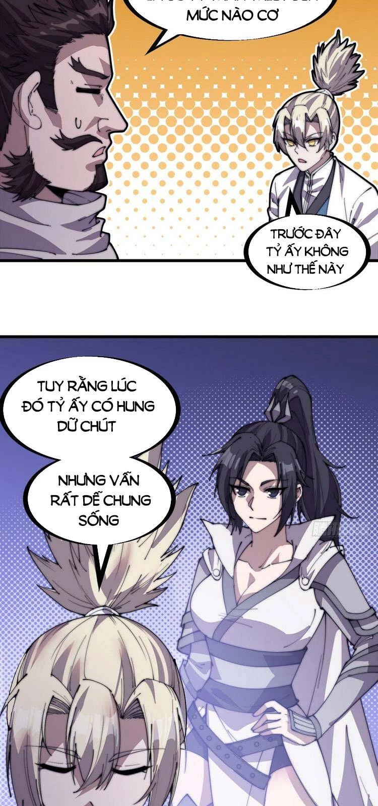 Ta Có Một Sơn Trại Chapter 207 - Trang 4