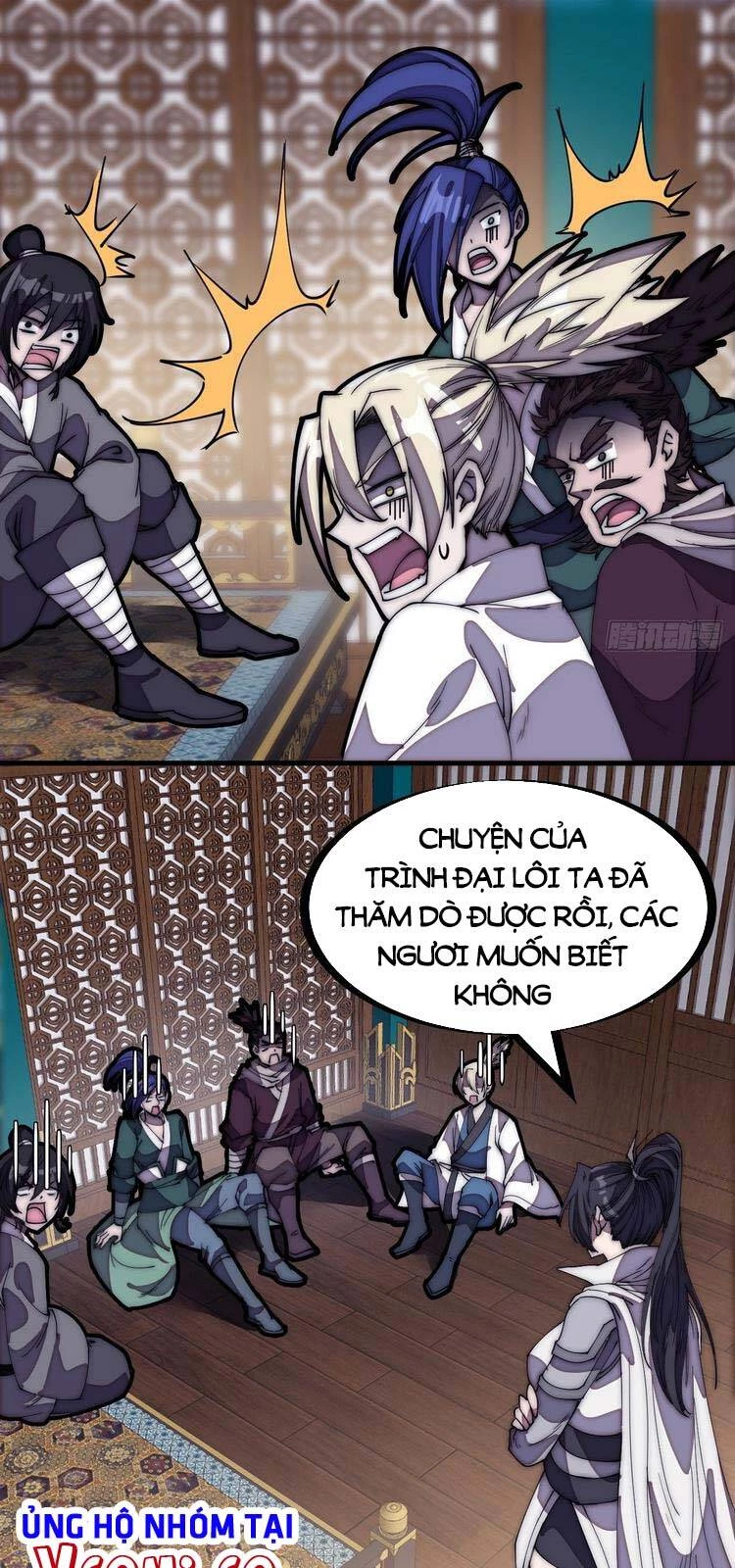 Ta Có Một Sơn Trại Chapter 207 - Trang 4