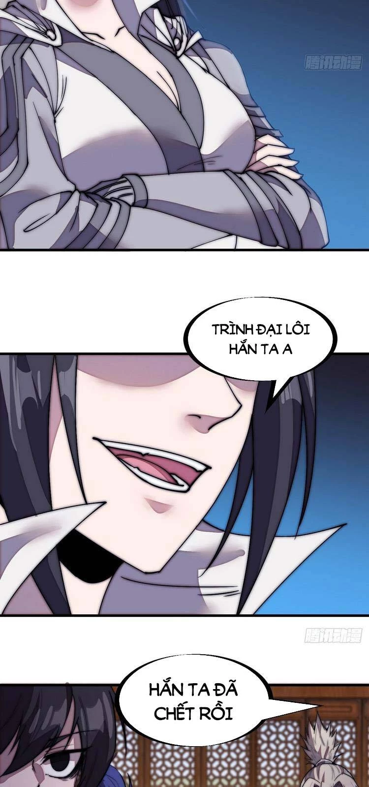 Ta Có Một Sơn Trại Chapter 207 - Trang 4