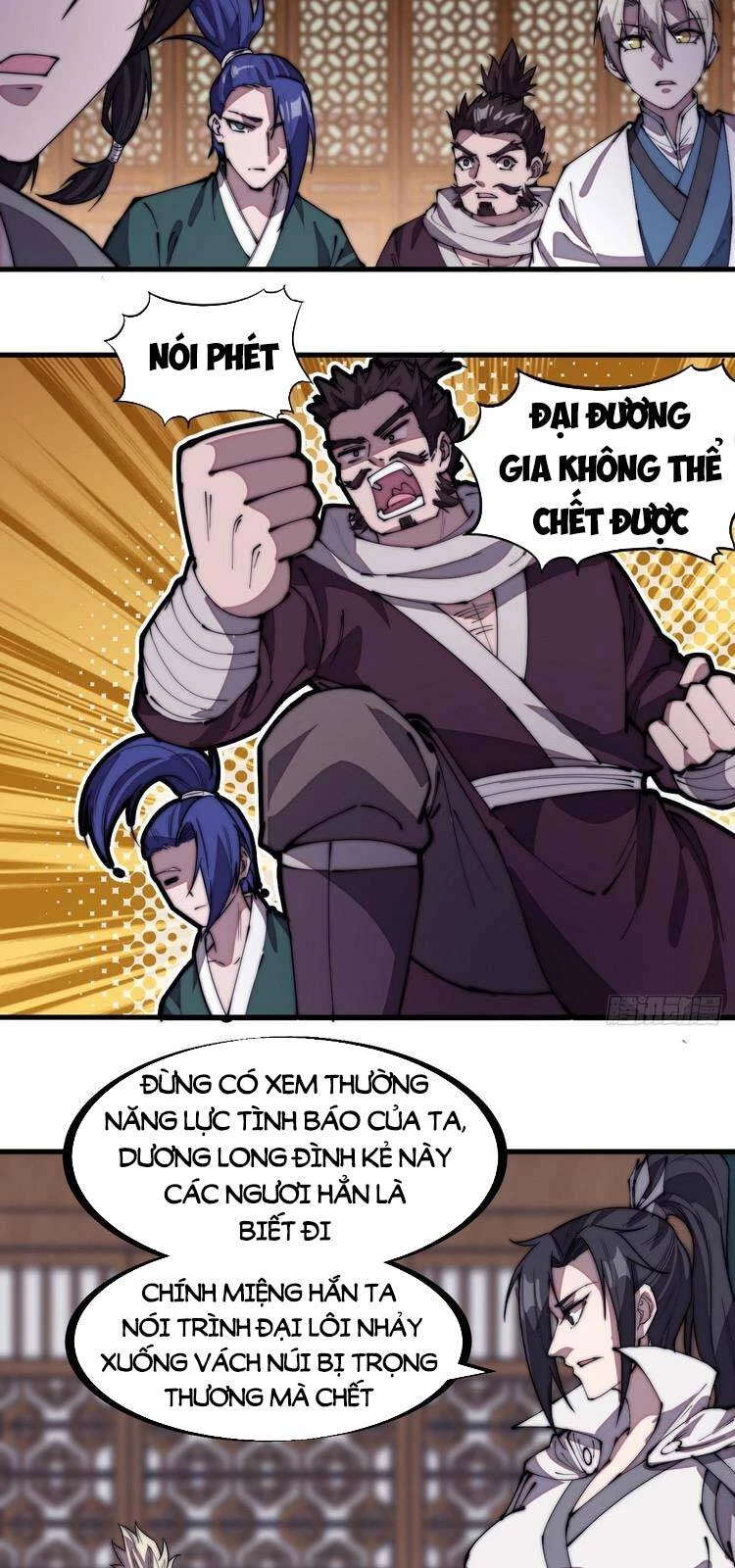 Ta Có Một Sơn Trại Chapter 207 - Trang 4
