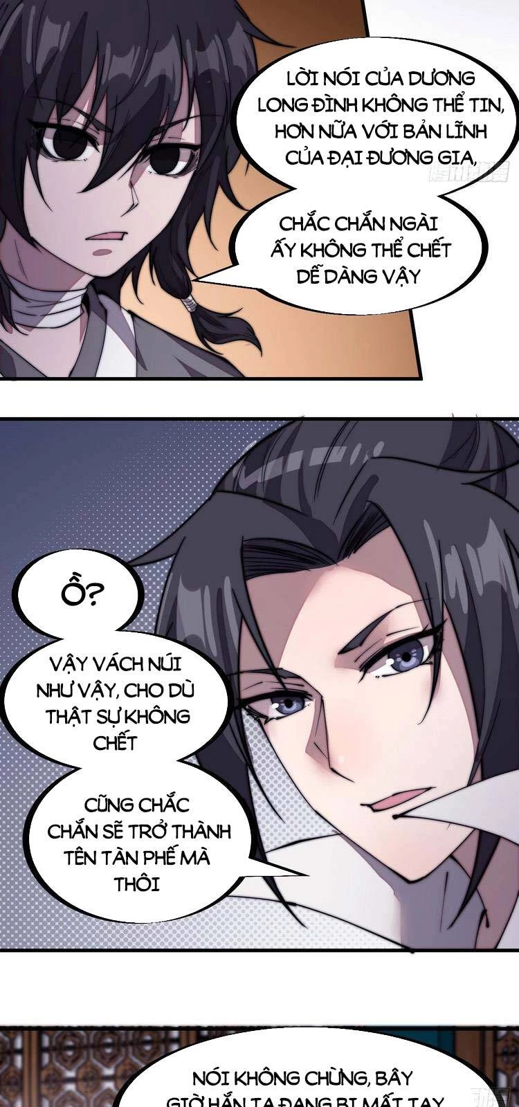 Ta Có Một Sơn Trại Chapter 207 - Trang 4