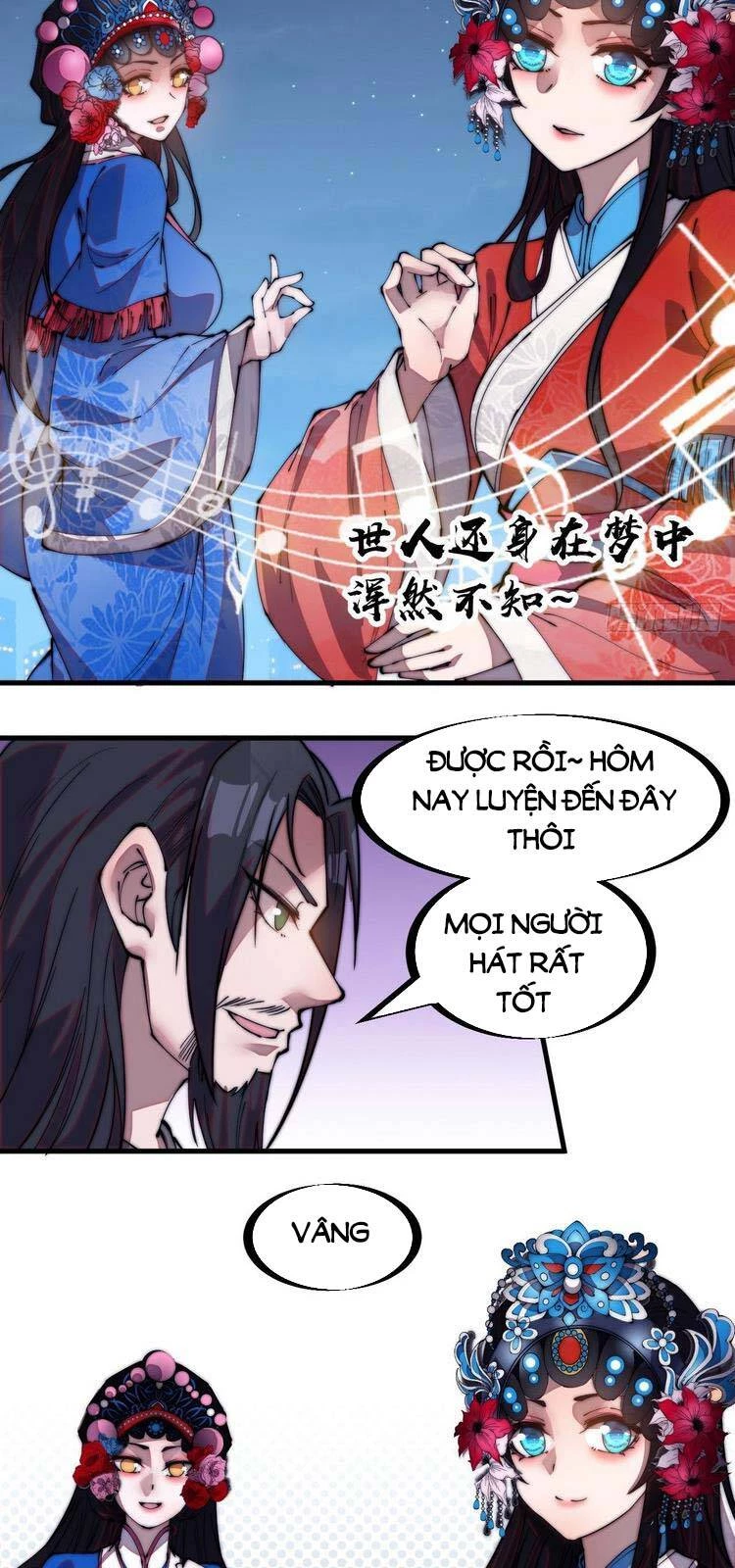 Ta Có Một Sơn Trại Chapter 207 - Trang 4