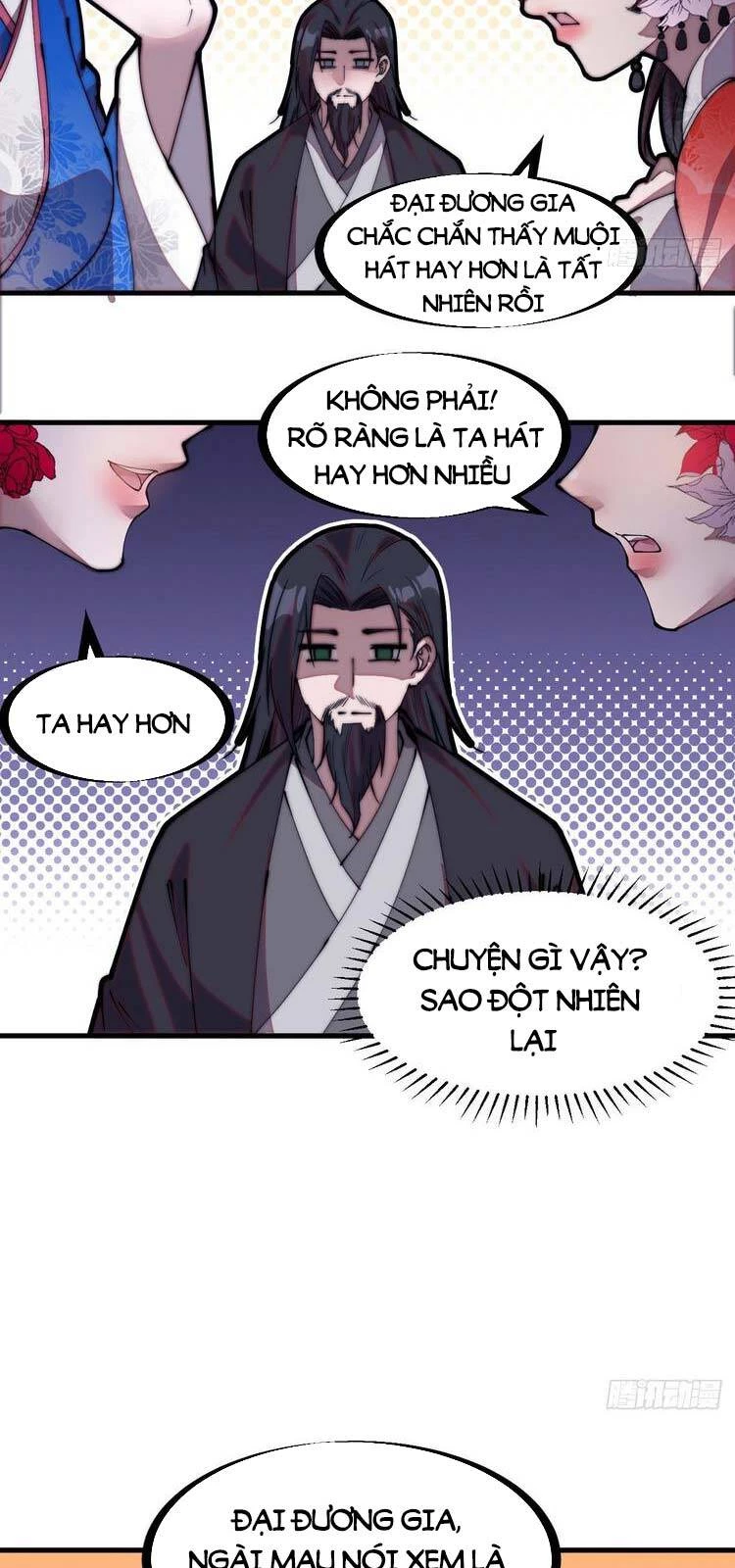 Ta Có Một Sơn Trại Chapter 207 - Trang 4