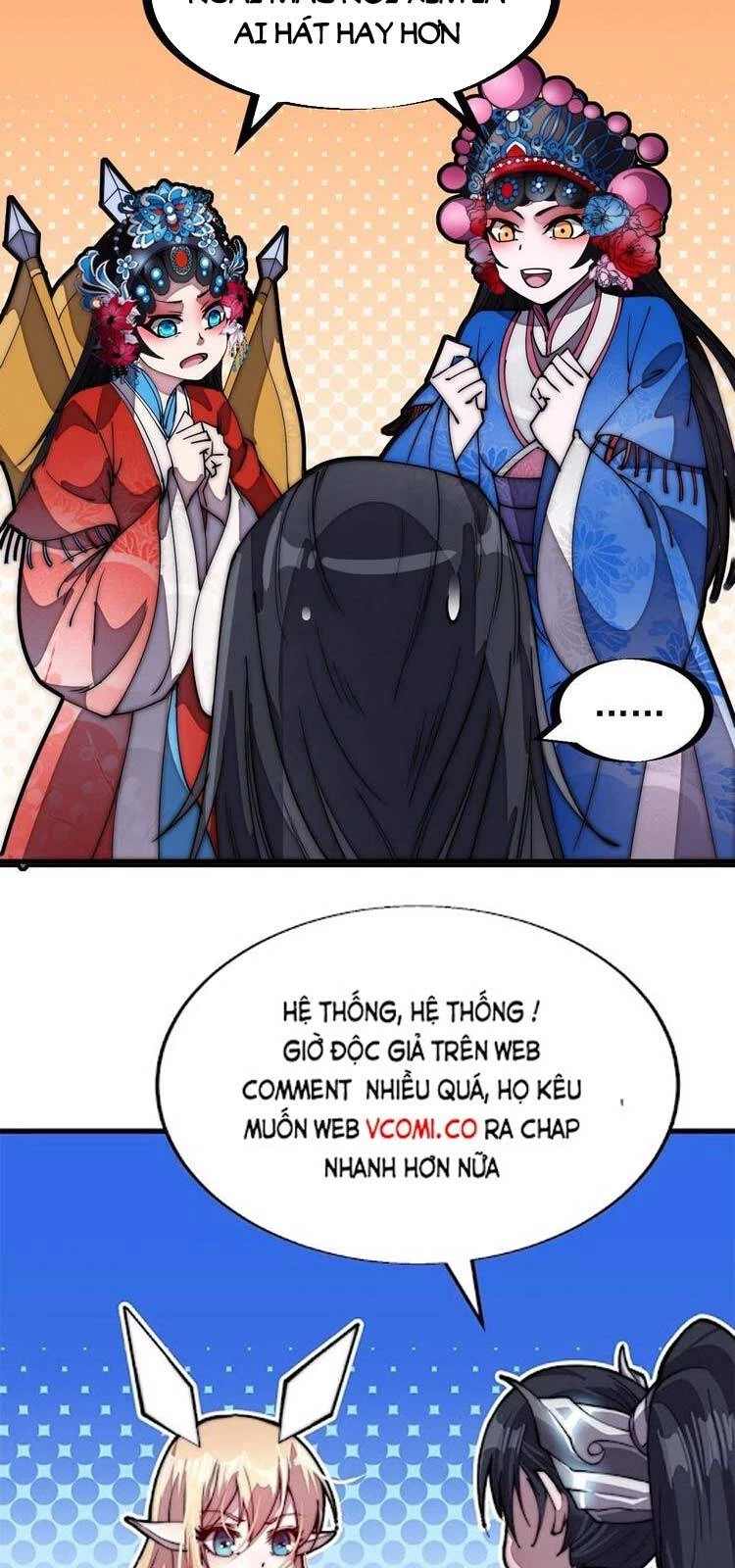 Ta Có Một Sơn Trại Chapter 207 - Trang 4