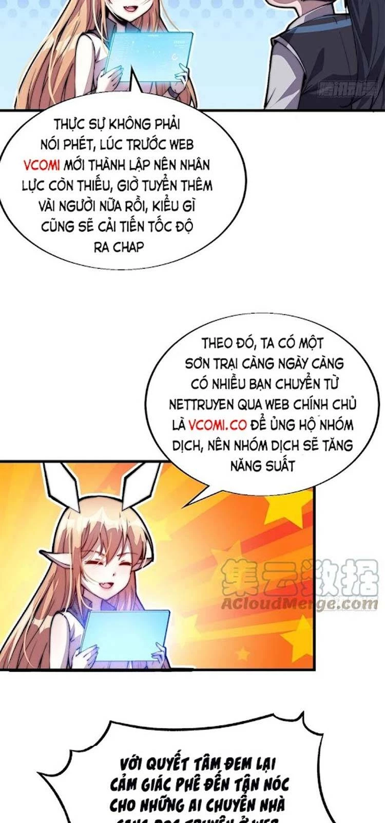 Ta Có Một Sơn Trại Chapter 207 - Trang 4