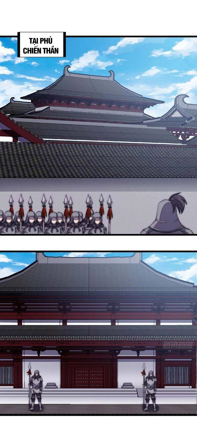 Ta Có Một Sơn Trại Chapter 208 - Trang 4