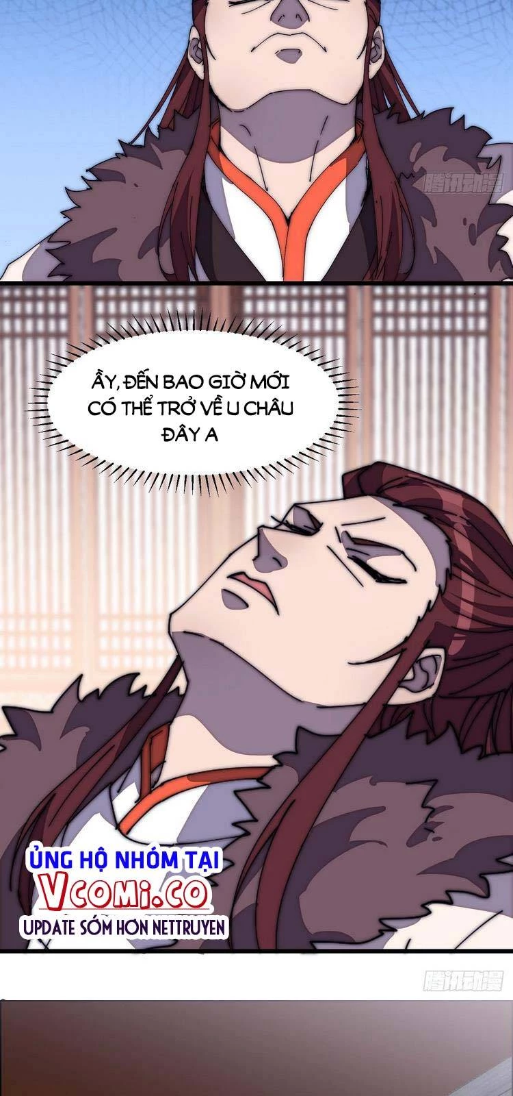 Ta Có Một Sơn Trại Chapter 208 - Trang 4