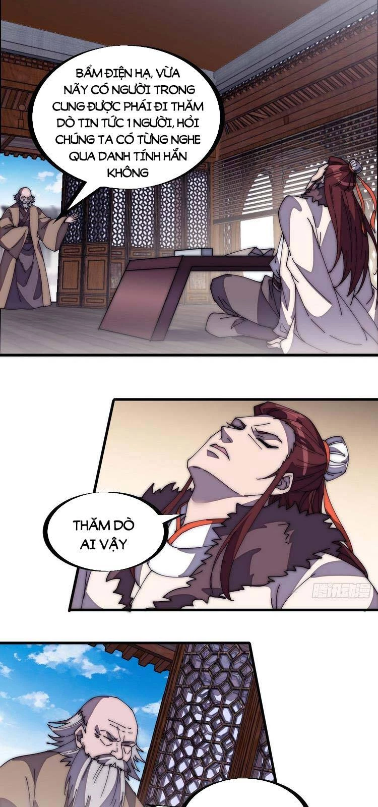 Ta Có Một Sơn Trại Chapter 208 - Trang 4