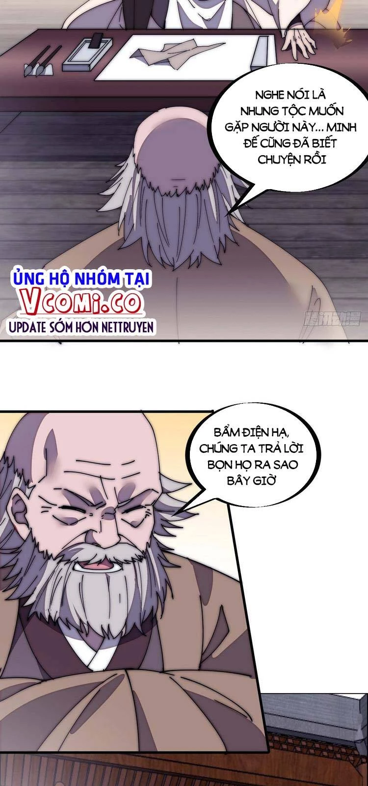 Ta Có Một Sơn Trại Chapter 208 - Trang 4