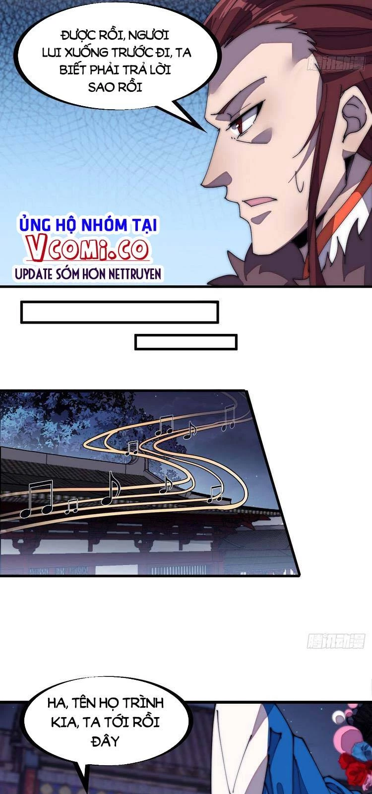 Ta Có Một Sơn Trại Chapter 208 - Trang 4