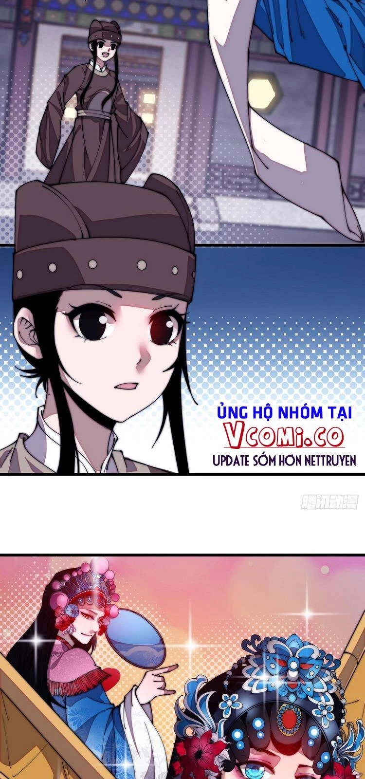 Ta Có Một Sơn Trại Chapter 208 - Trang 4