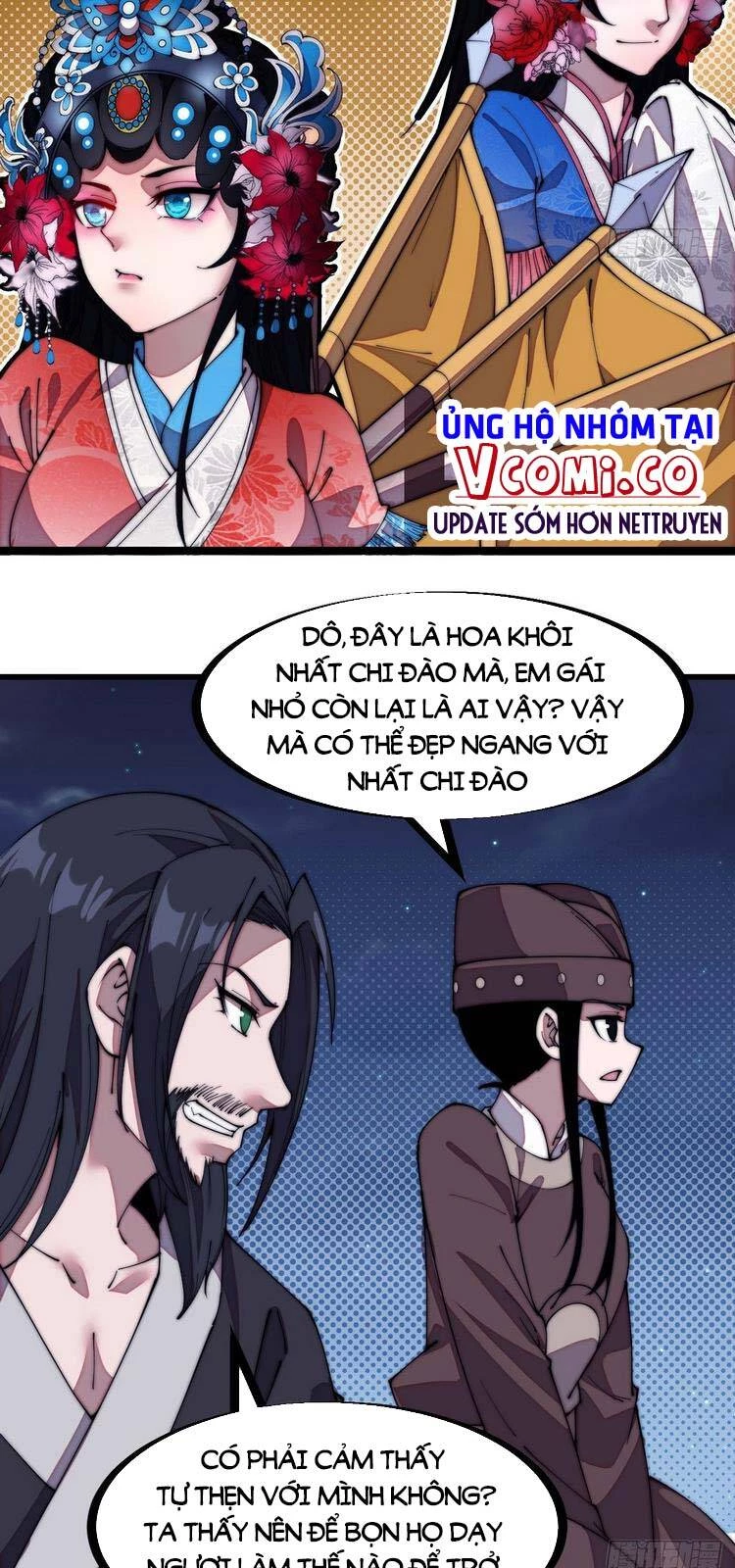 Ta Có Một Sơn Trại Chapter 208 - Trang 4